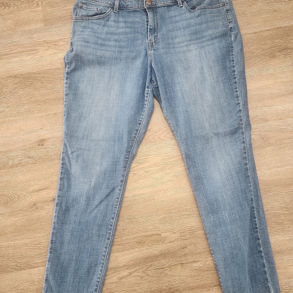 Levi's Light Blue Women's Skinny Jeans